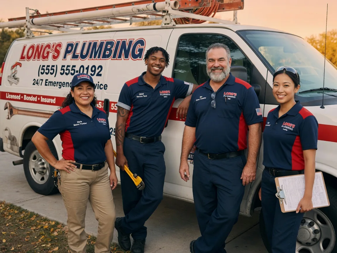 Leak Detection company in Plantersville, TX